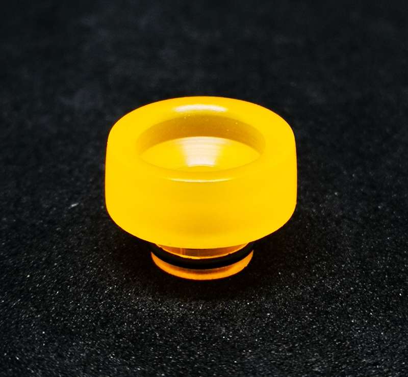 Phlat Boy 510 acrylic replacement drip tip