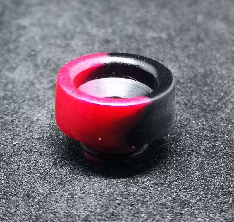 Phlat Boy 510 acrylic replacement drip tip