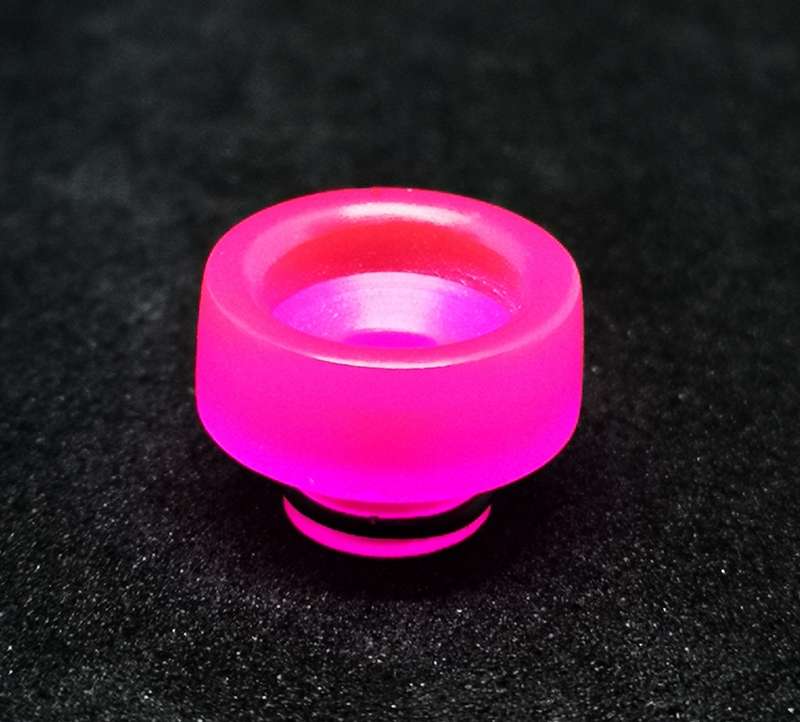 Phlat Boy 510 acrylic replacement drip tip