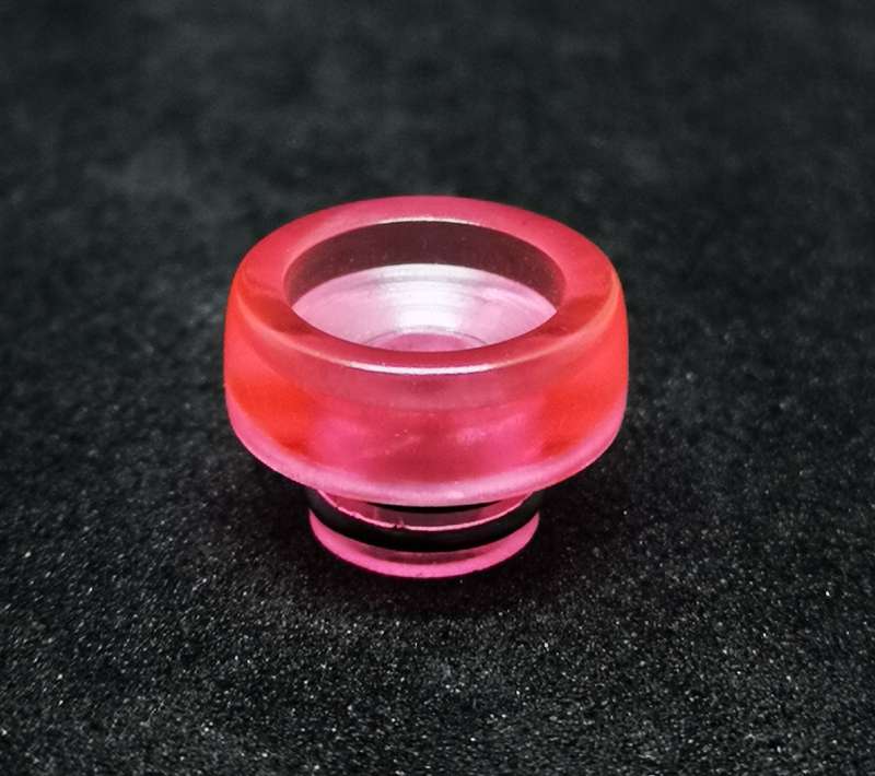 Phlat Boy 510 acrylic replacement drip tip