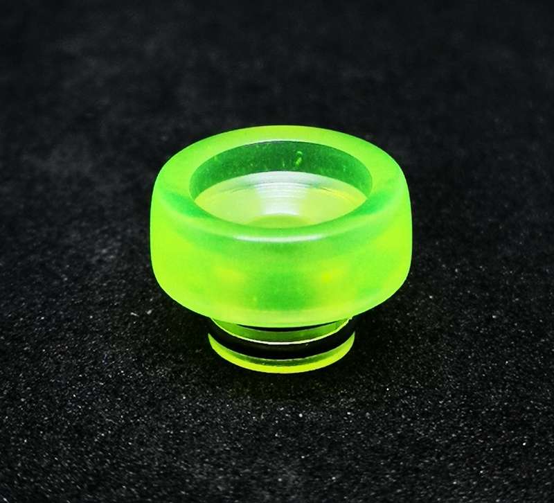 Phlat Boy 510 acrylic replacement drip tip