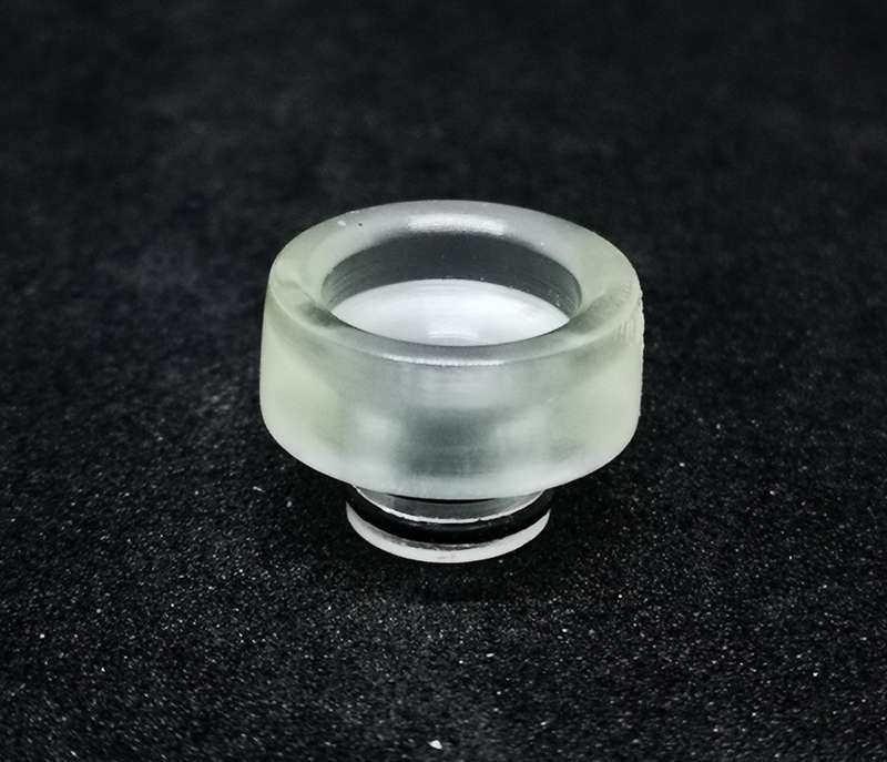 Phlat Boy 510 acrylic replacement drip tip