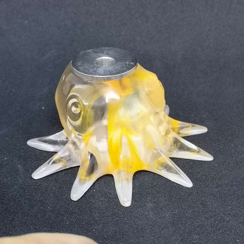 Octo acrylic atty stand