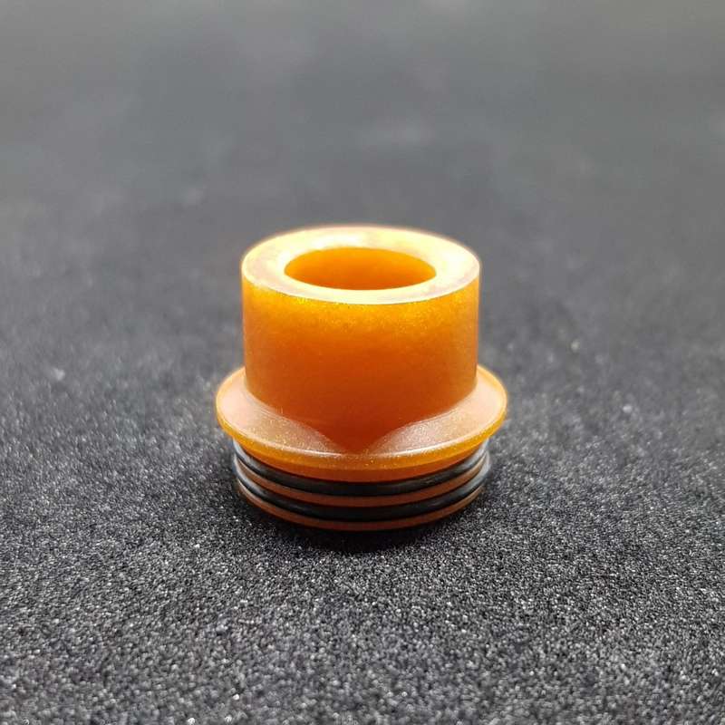 Flave 24 acrylic replacement drip tip