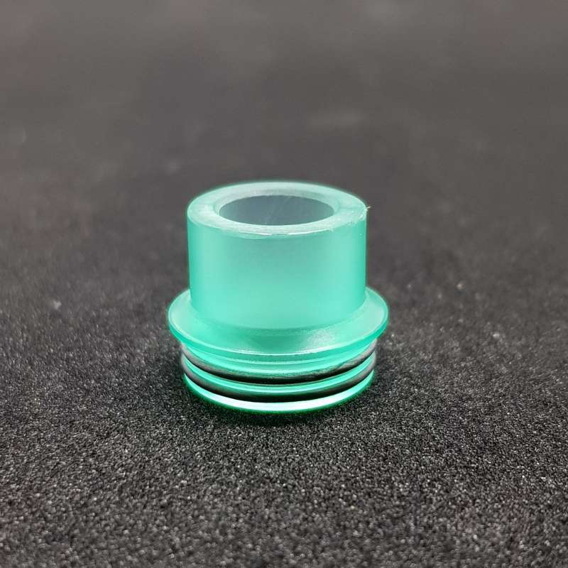Flave 24 acrylic replacement drip tip