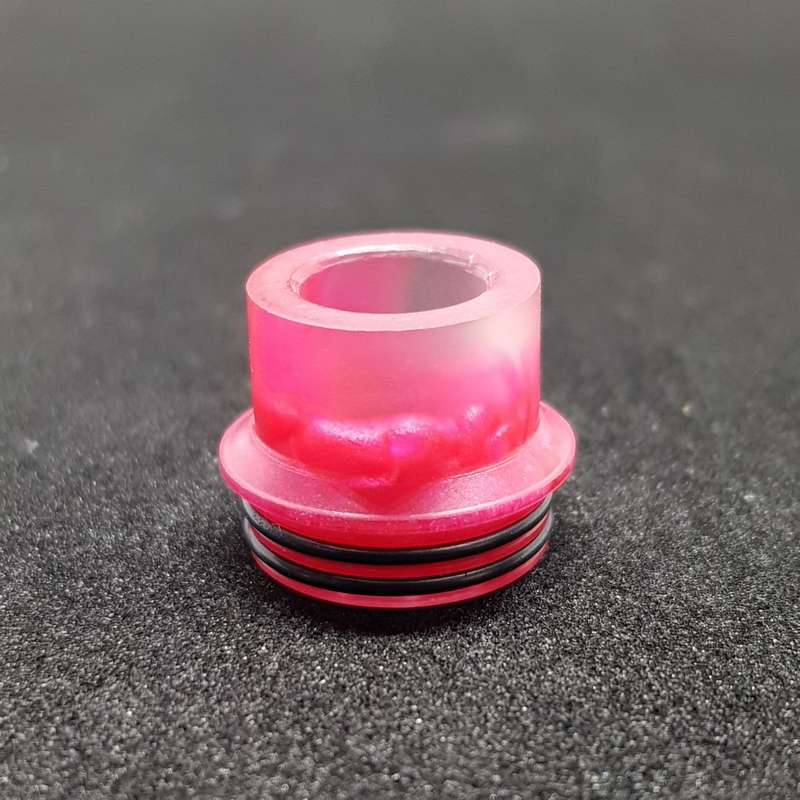 Flave 24 acrylic replacement drip tip