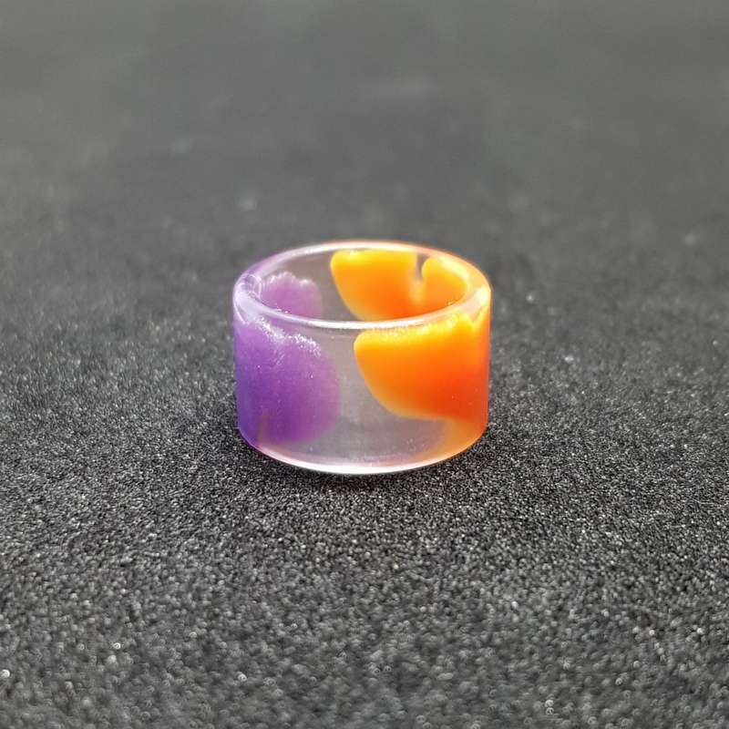 Recoil Rebel std acrylic replacement drip tip