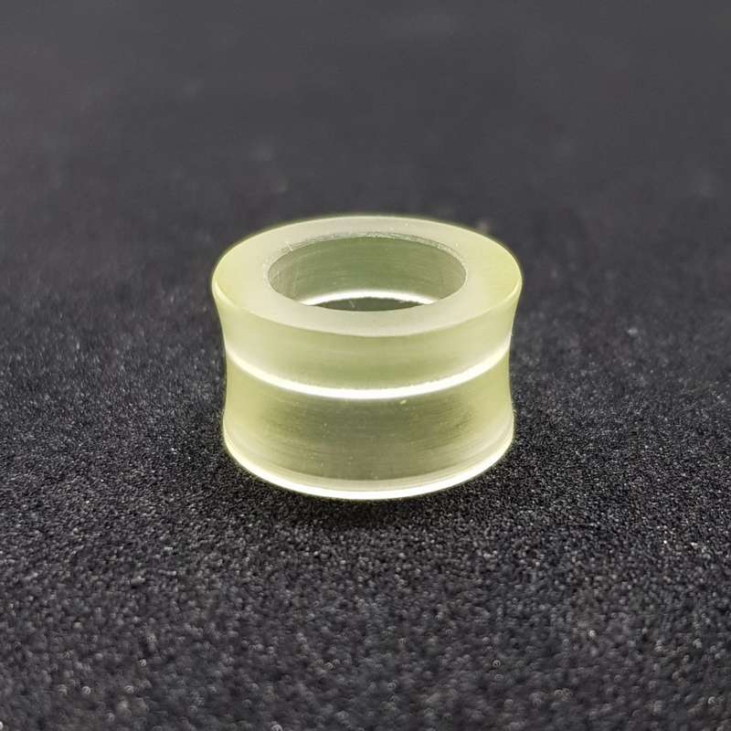 Recoil Rebel custom acrylic replacement drip tip