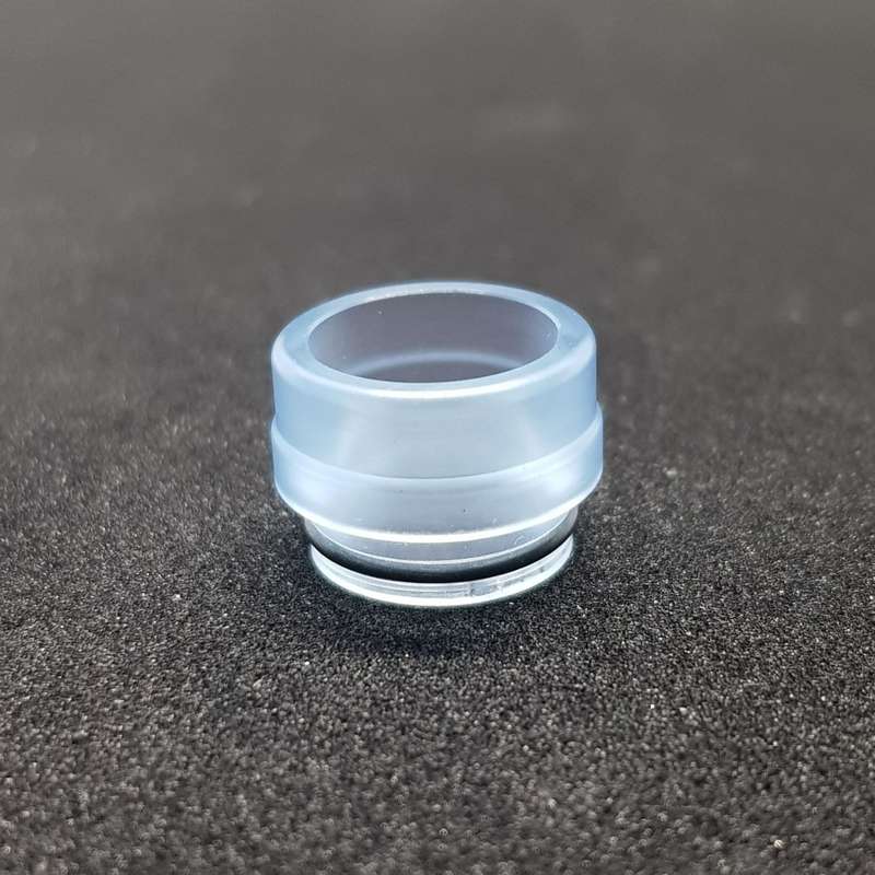 Armor rda acrylic replacement drip tip