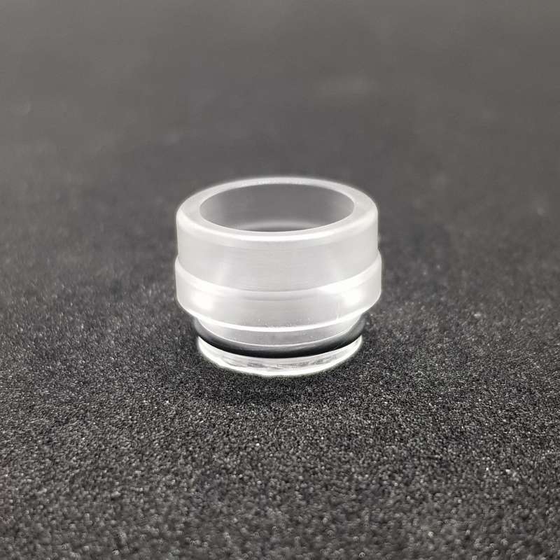 Armor rda acrylic replacement drip tip
