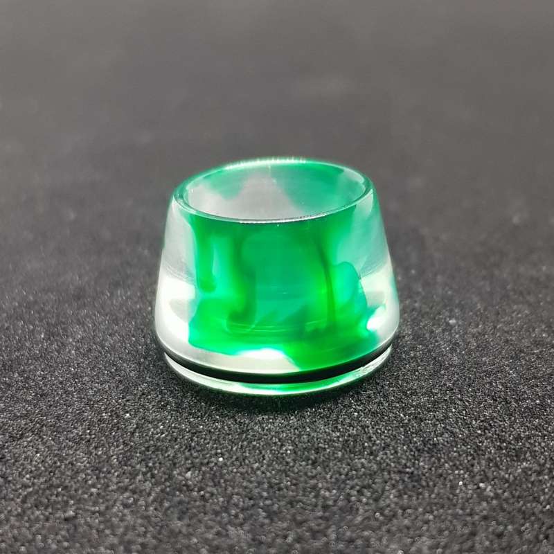 Osub acrylic replacement drip tip