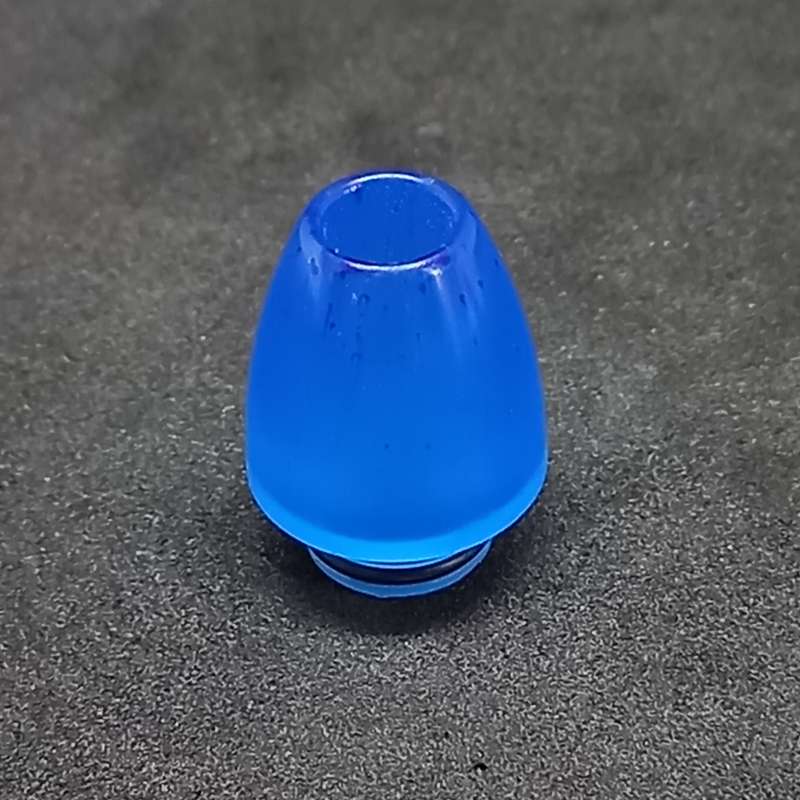 Bullet boy 510 acrylic replacement drip tip