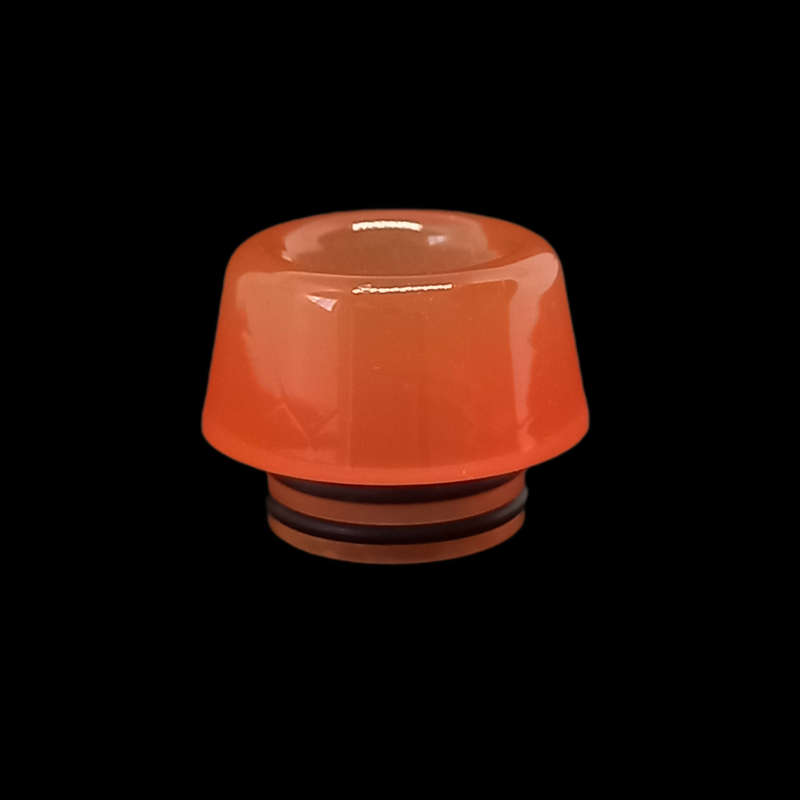 Volcano D acrylic replacement drip tip