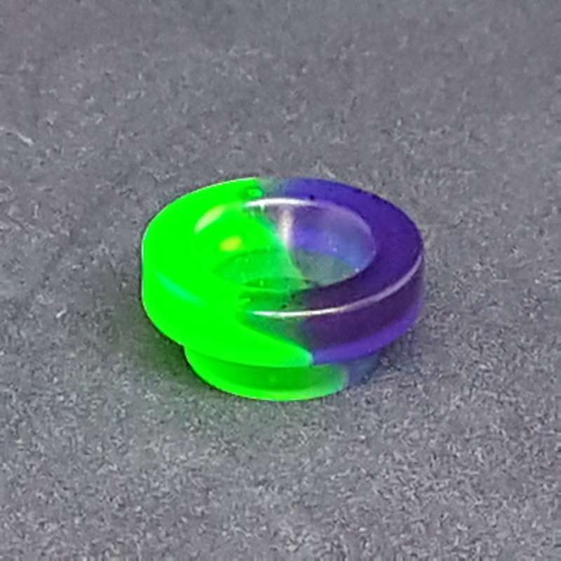 Slamd acrylic replacement drip tip