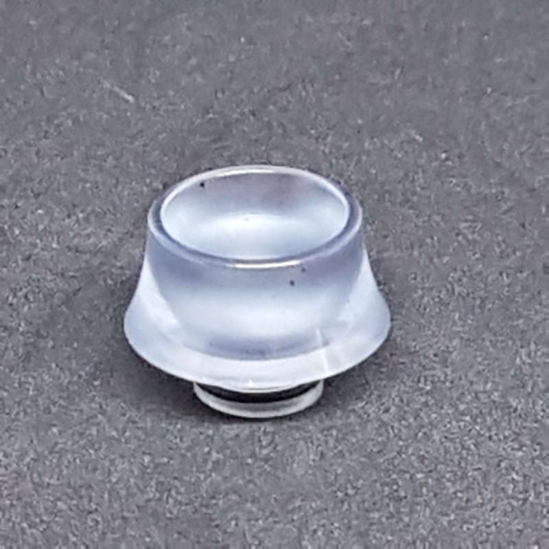 Slope boy acrylic replacement drip tip