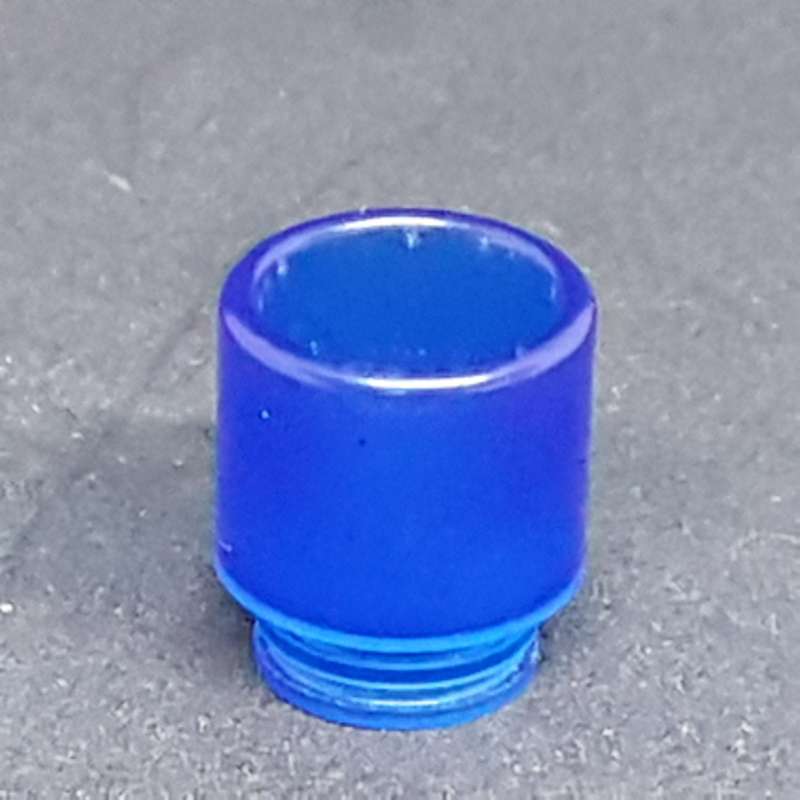 Tall D acrylic replacement drip tip