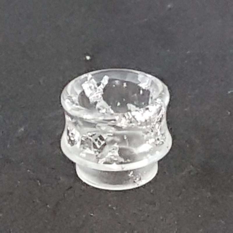 Tru curve acrylic replacement drip tip