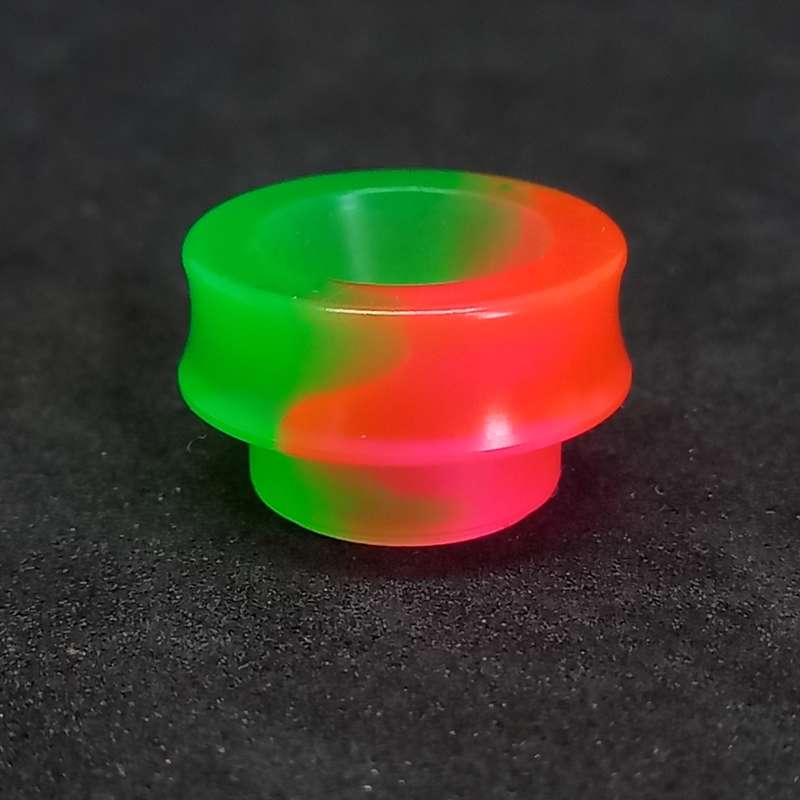 Tru phlat acrylic replacement drip tip