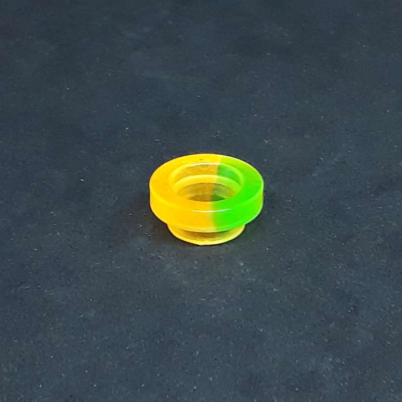 Slamd acrylic replacement drip tip