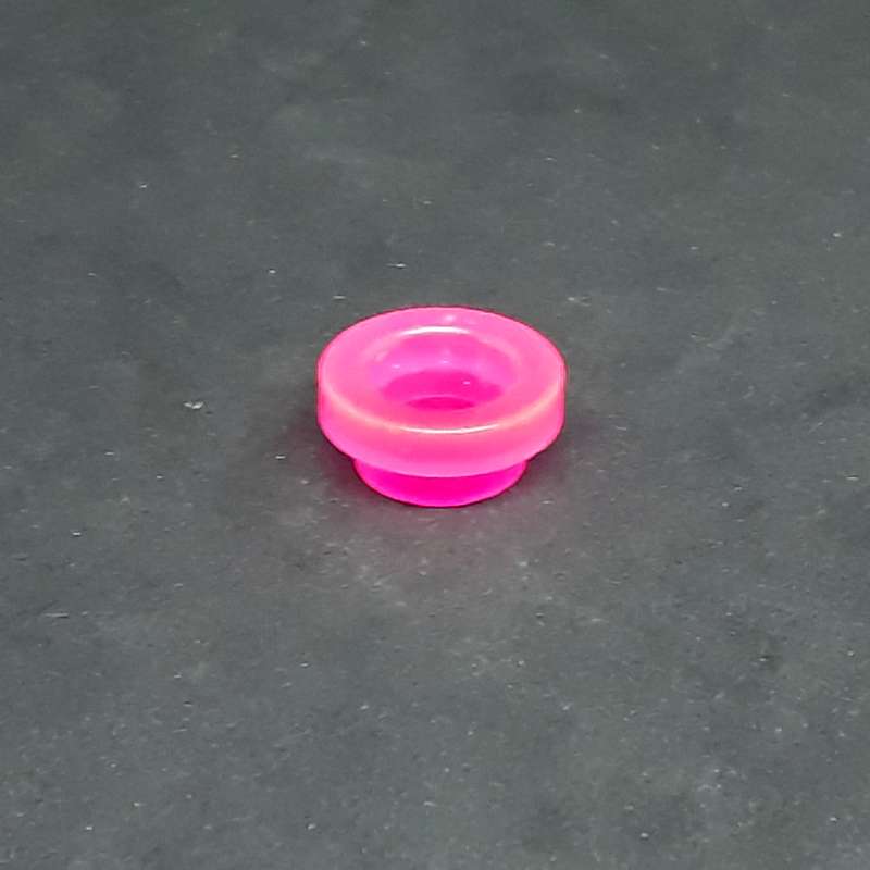 Slamd acrylic replacement drip tip