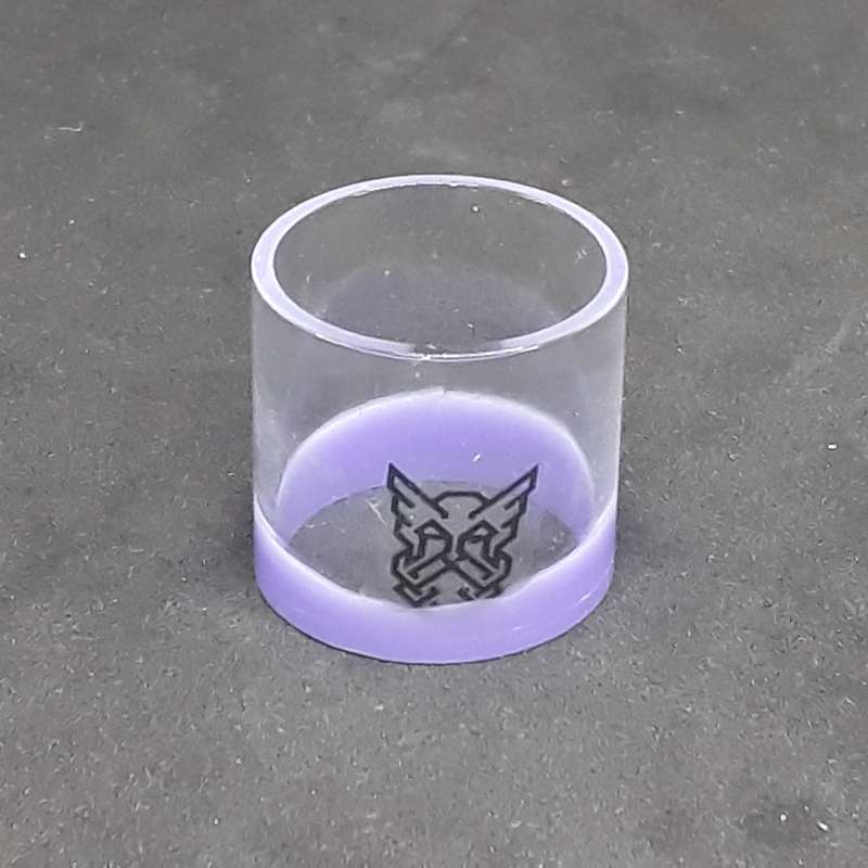Blotto / Isolation acrylic replacement glass