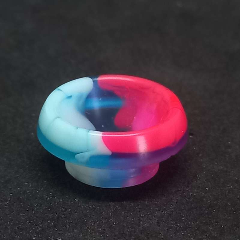 Pyramid 810 acrylic replacement drip tip