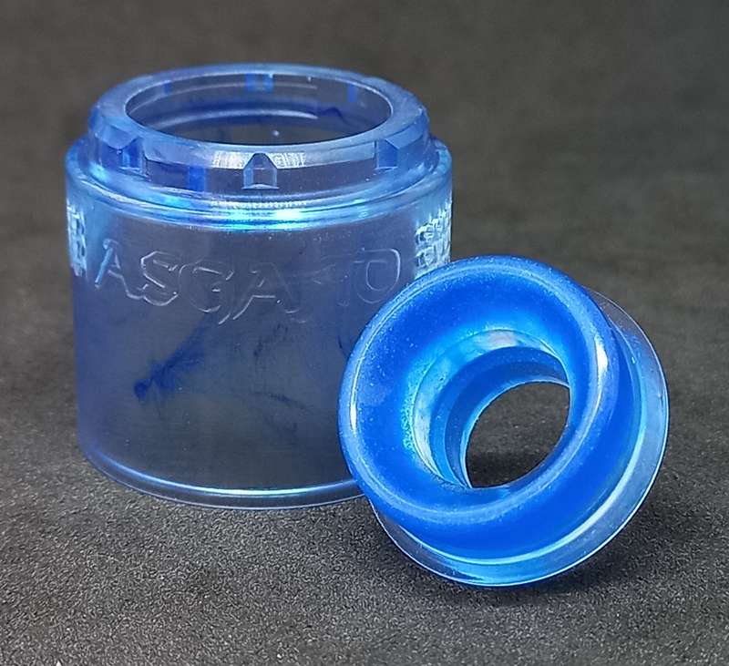 Asgard Mini 25mm acrylic replacement cap