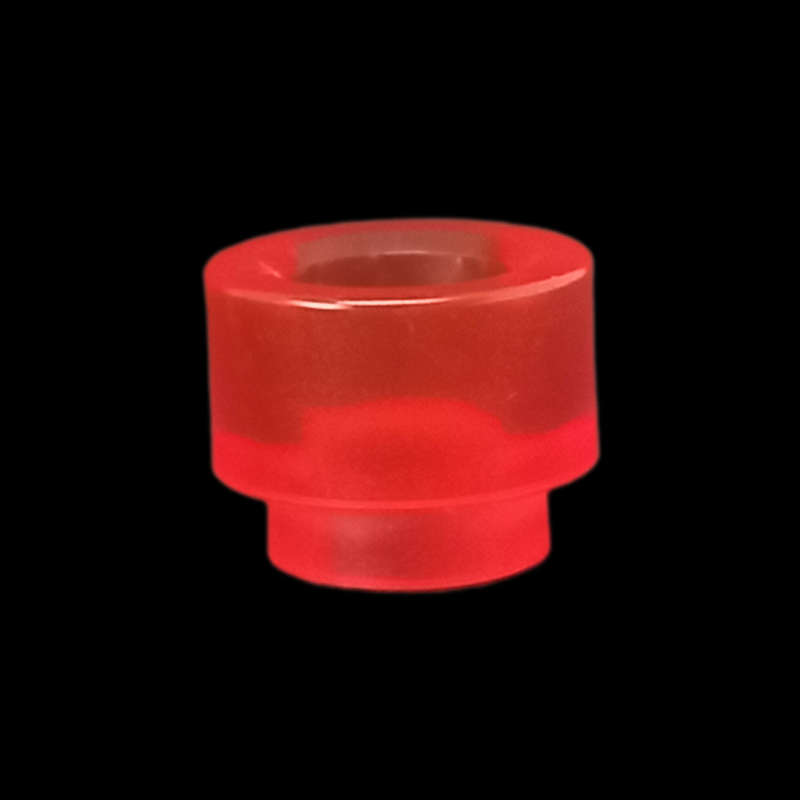 Standard Big acrylic replacement drip tip