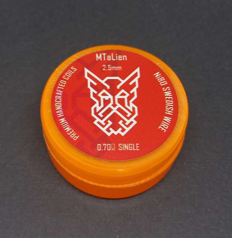 MTaLiens BVC Coils