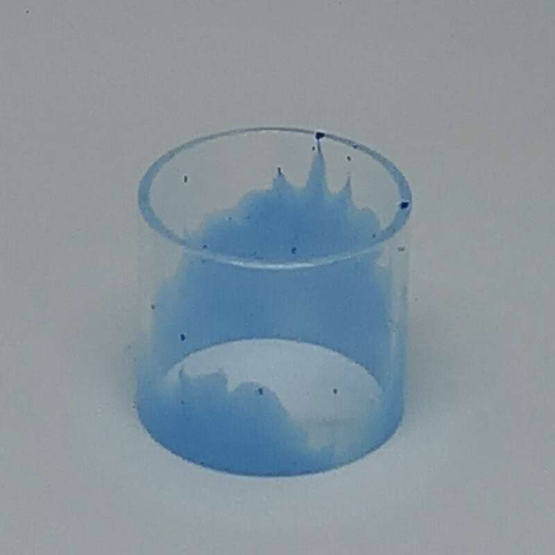 Abyss acrylic replacement glass