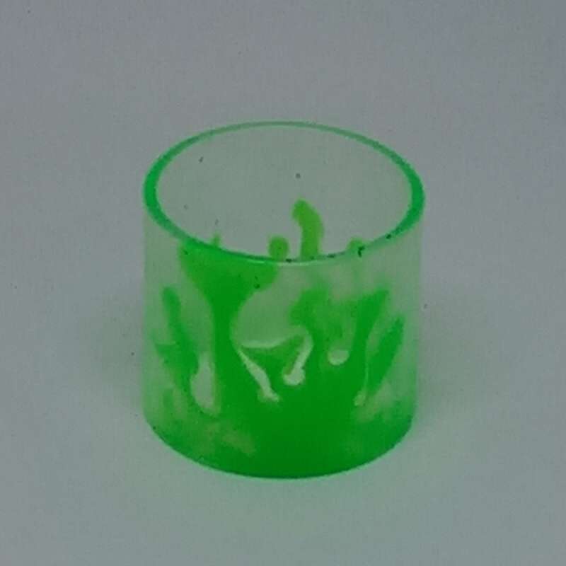 Abyss acrylic replacement glass