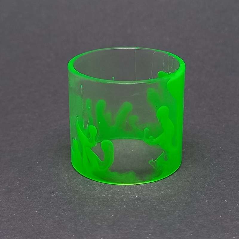 Abyss acrylic replacement glass