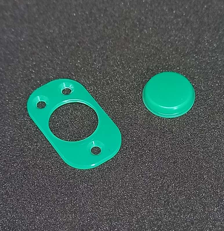 Abyss 21700 acrylic button