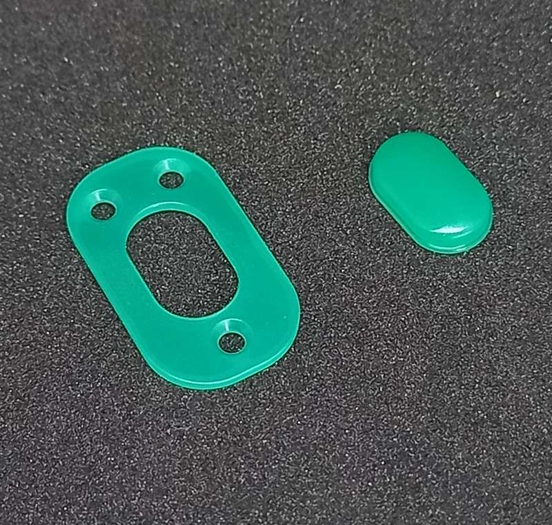 Abyss 21700 acrylic button