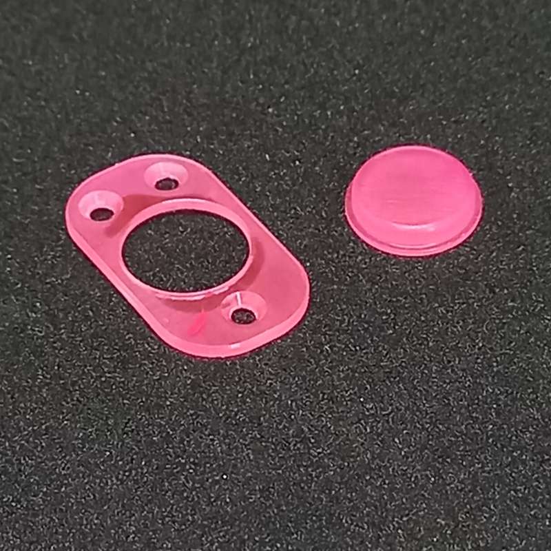 Abyss 21700 acrylic button