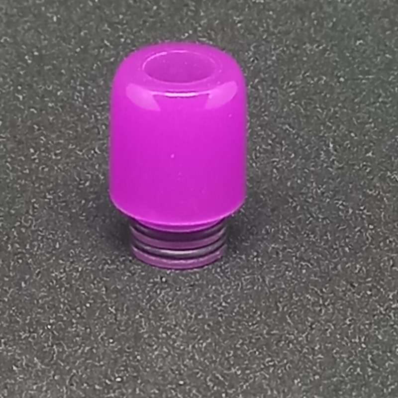 Nibboy 510 acrylic replacement drip tip