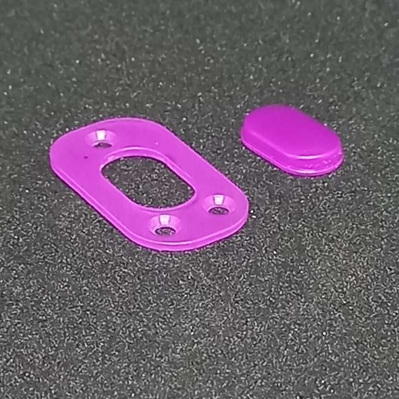 Abyss 21700 acrylic button