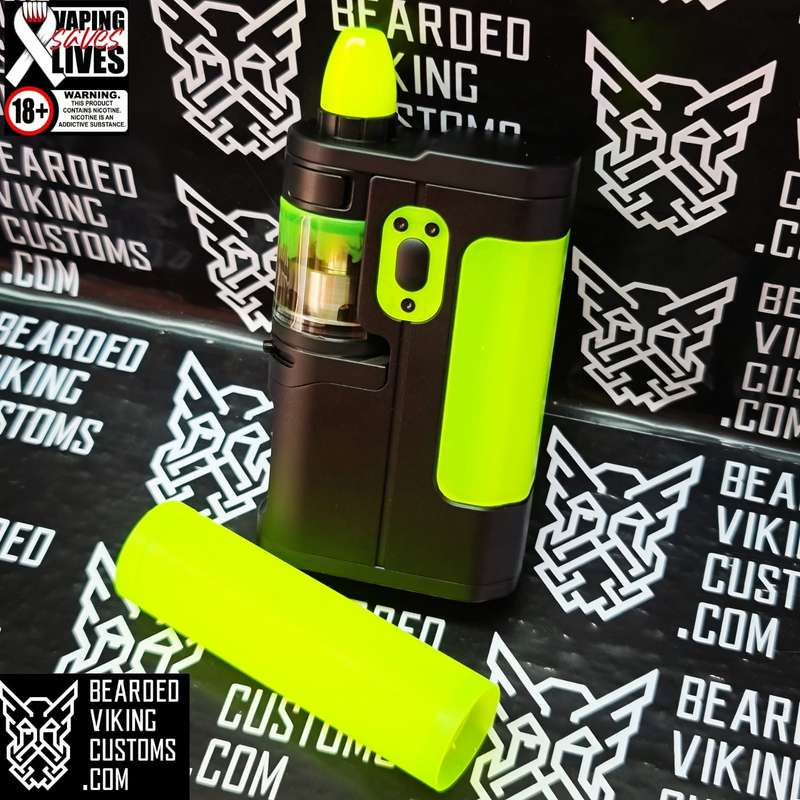 Abyss 21700 acrylic combo set
