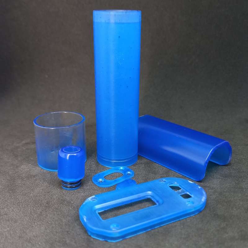 Abyss 21700 acrylic combo set