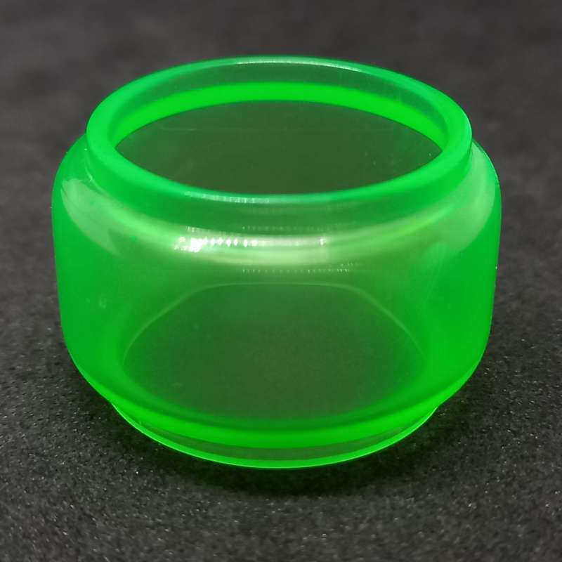 kylin mini V2 acrylic replacement tank - Bubble / Neon green