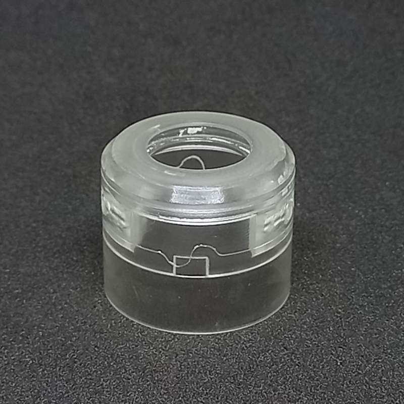 An RDA for Vaping acrylic replacement top cap