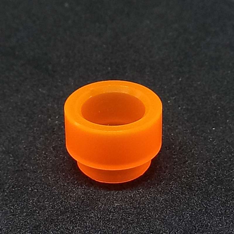 Standard Small acrylic replacement drip tip