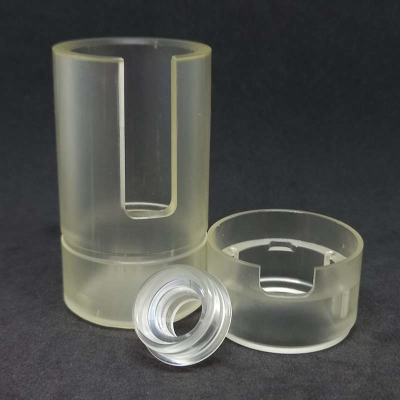 SuiSide mech acrylic replacement sleeve