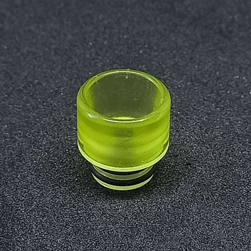 Cooler Boy 510 acrylic replacement drip tip