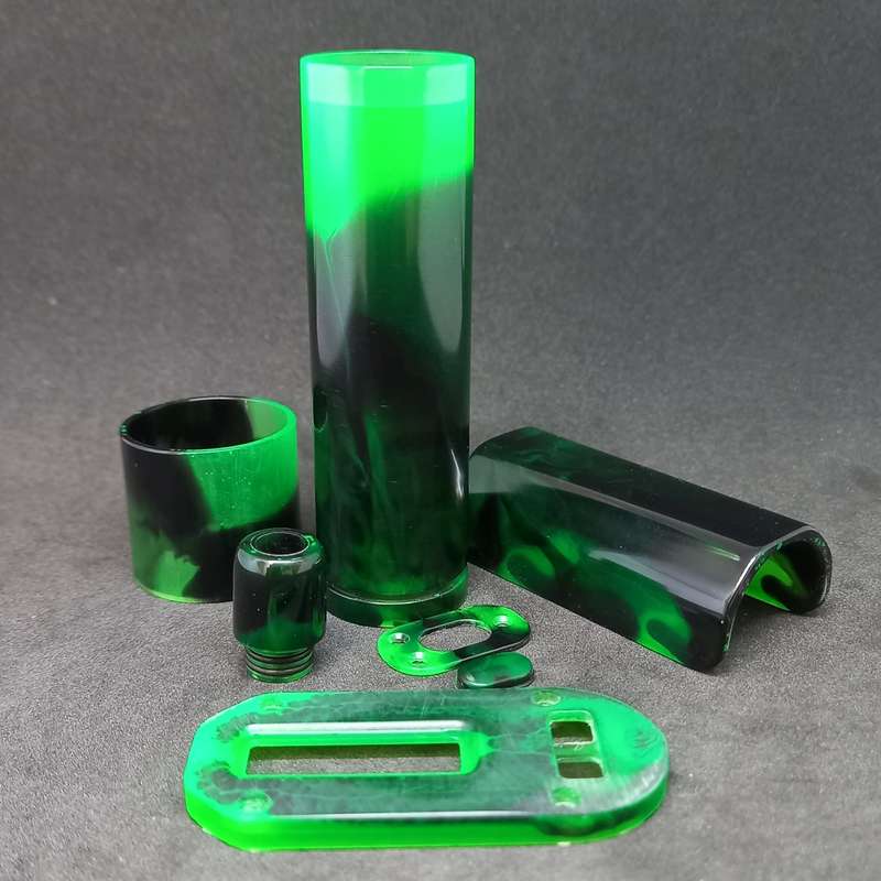 Abyss 21700 acrylic combo set