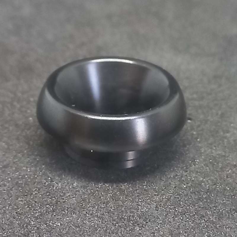 Pyramid 810 acrylic replacement drip tip