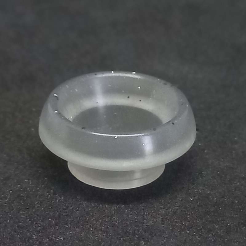 Pyramid 810 acrylic replacement drip tip