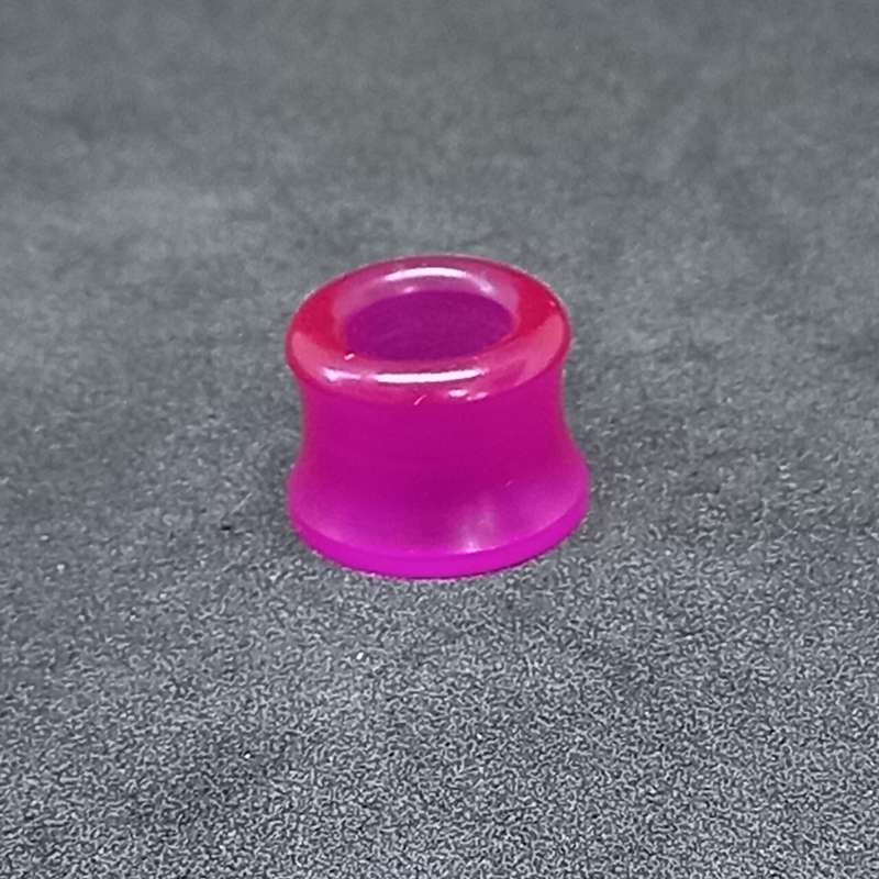 Proprietary abyss acrylic replacement drip tip