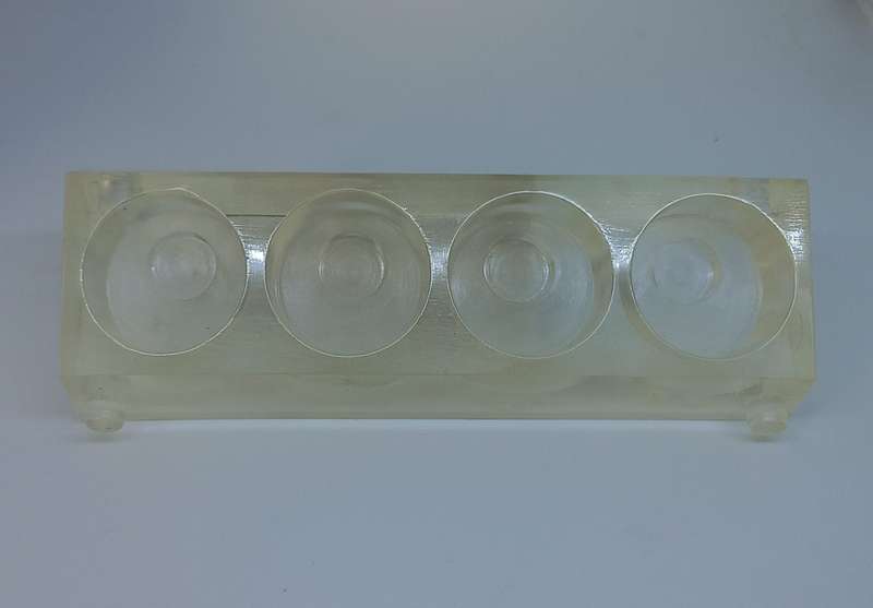 Multiple RTA acrylic holder