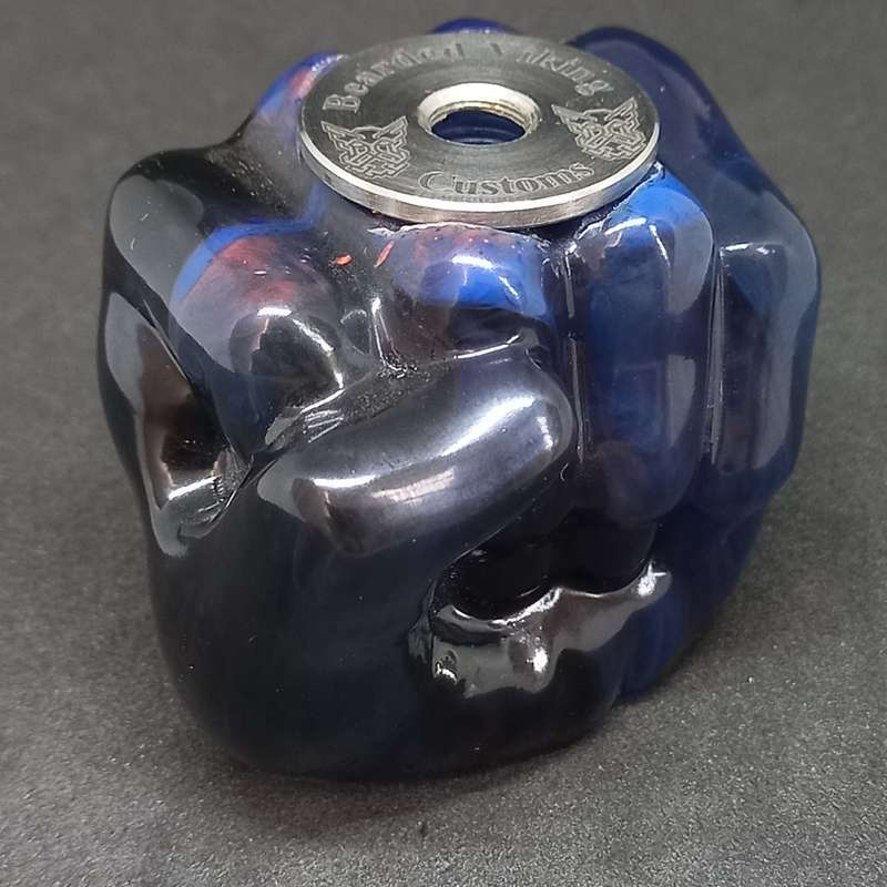 Fistful acrylic atty stand